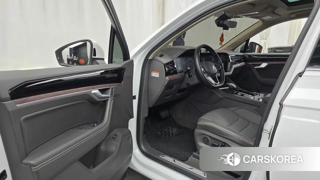 Volkswagen Touareg 3rd generation id 4474879 из Кореи 32