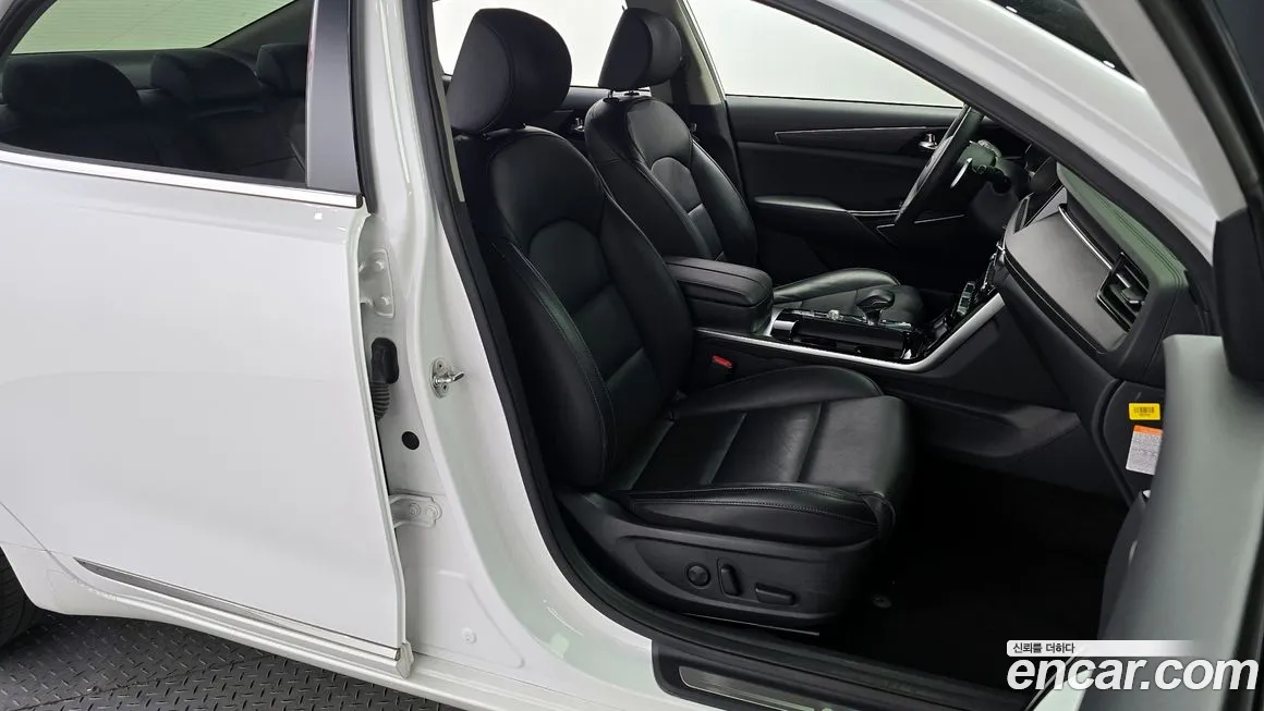 Kia K7 Premier Hybrid id 2008178 из Кореи 20