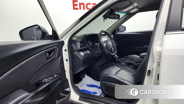 Ssangyong Berry New Tivoli id 3412380 из Кореи 20