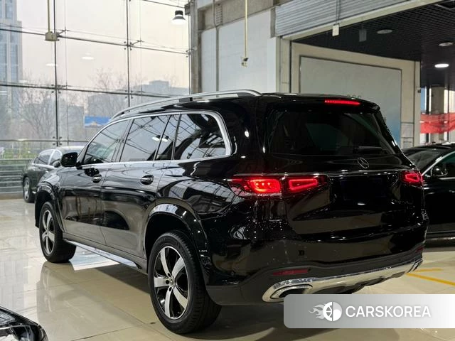 Mercedes-Benz GLS id 4256229 из Китая 25