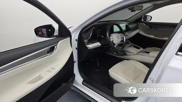 Hyundai The New Grandeur IG Hybrid id 3524896 из Кореи 20