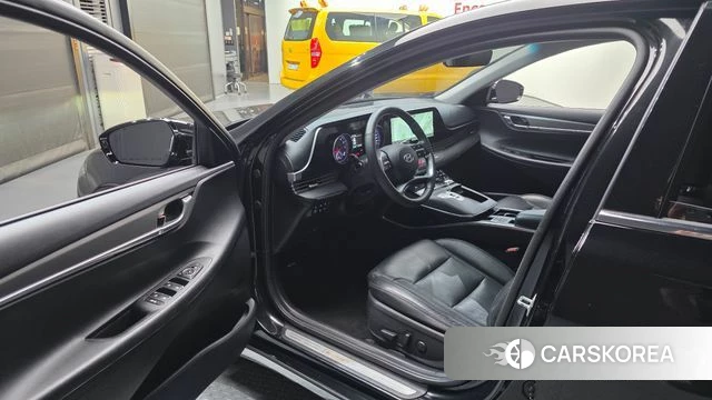 Hyundai The New Grandeur IG id 4344025 из Кореи 33