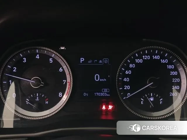 Hyundai Sonata (DN8) id 3607923 из Кореи 20