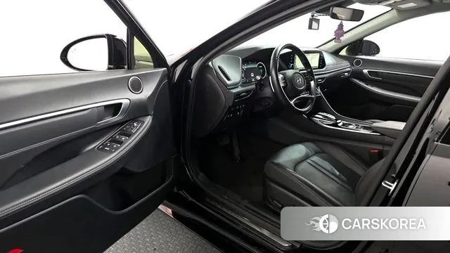 Hyundai Sonata (DN8) id 3601037 из Кореи 20