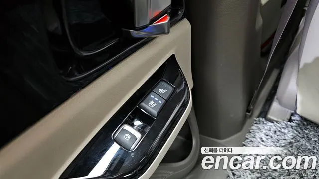 Kia Carnival 4th generation id 2684190 из Кореи 20