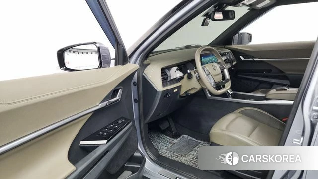 Ssangyong Torres id 4585174 из Кореи 34