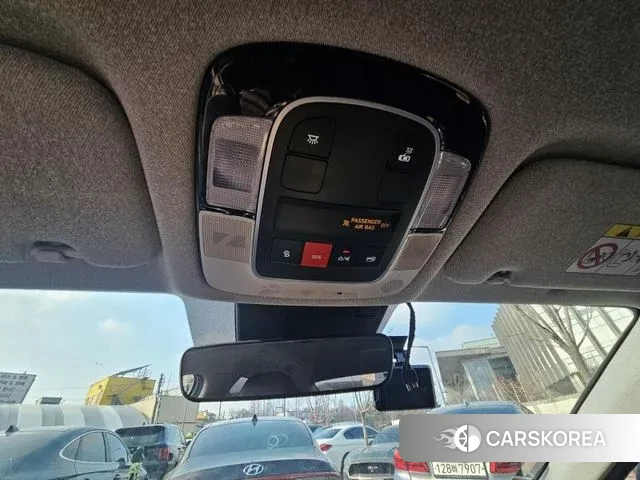 Hyundai Sonata Hybrid (DN8) id 3685921 из Кореи 13