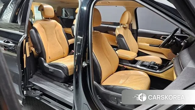 Kia Carnival 4th generation id 3640689 из Кореи 20