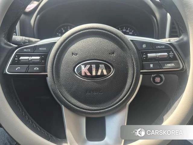 Kia Sportage The Bold id 4232370 из Кореи 16