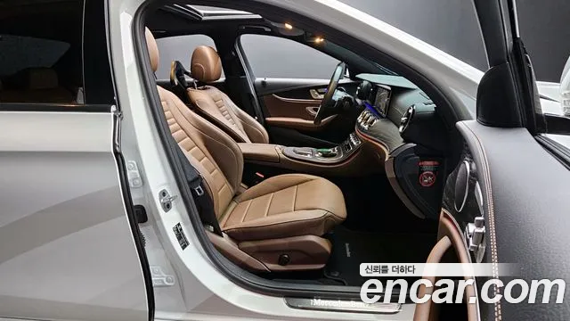 Mercedes-Benz E-Class W213 id 2713436 из Кореи 20