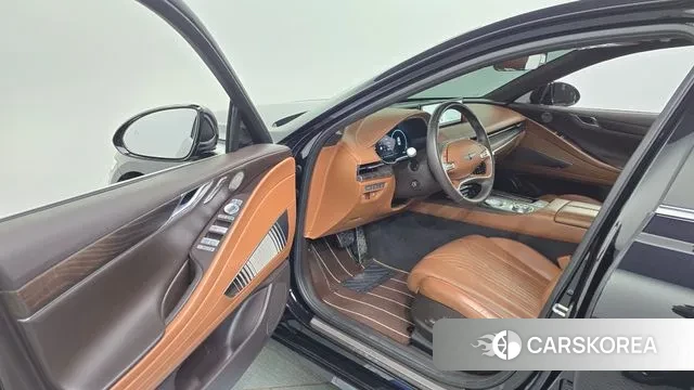 Genesis G80 (RG3) id 3567122 из Кореи 20