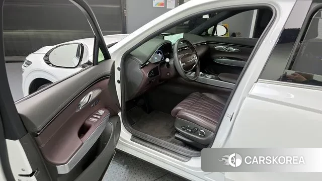 Genesis GV70 id 3539414 из Кореи 20