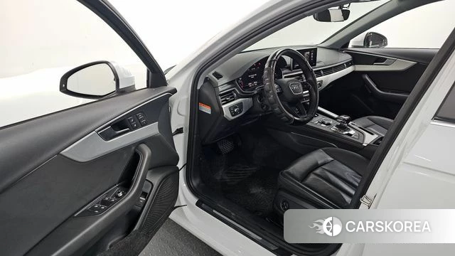 Audi A4 (B9) id 4519998 из Кореи 33