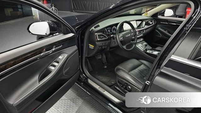 Genesis G90 id 4402961 из Кореи 20