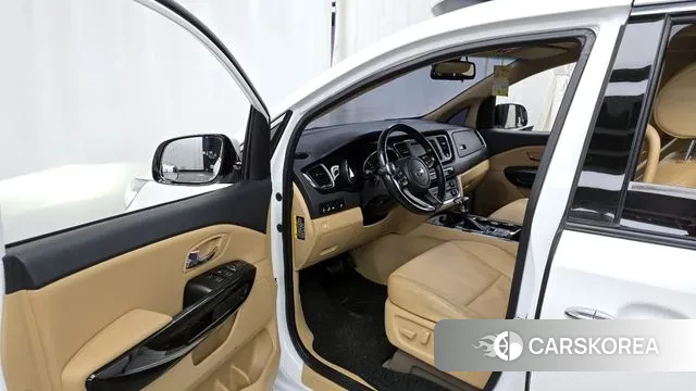 Kia The New Carnival id 3464382 из Кореи 20