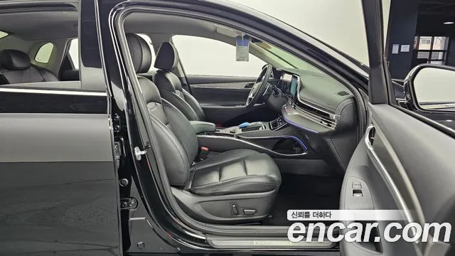 Hyundai The New Grandeur IG id 2604026 из Кореи 20