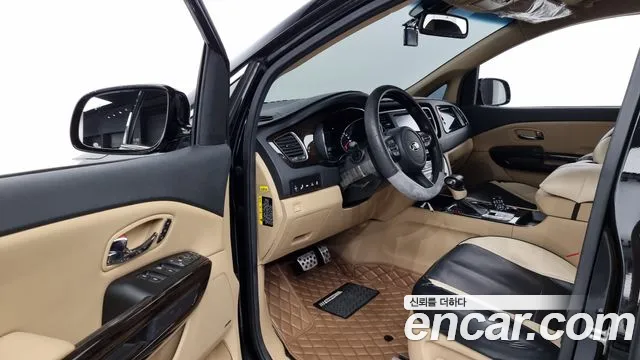 Kia The New Carnival id 2729231 из Кореи 20