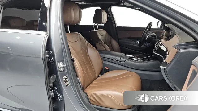 Mercedes-Benz S-Class W222 id 3412372 из Кореи 20