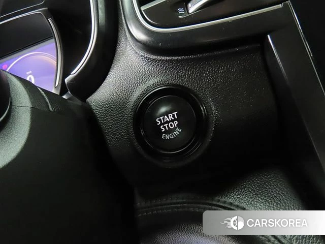 Renault Korea (Samsung) The New QM6 id 3879506 из Кореи 20