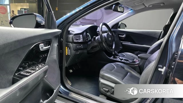Kia Niro id 4781057 из Кореи 35