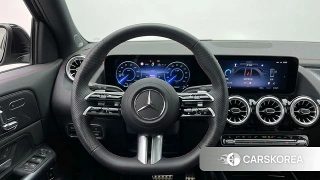 Mercedes-Benz EQA H243 id 4669794 из Кореи 11