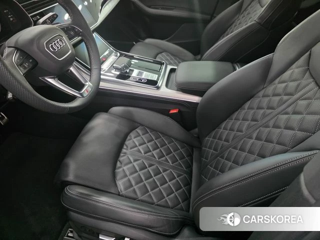 Audi Q7 (4M) id 4635164 из Кореи 20