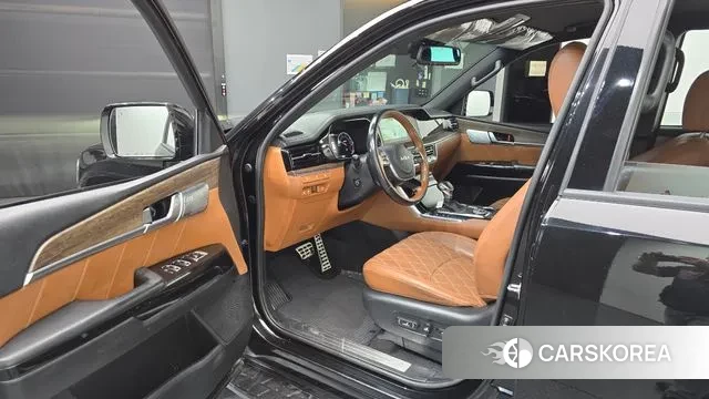 Kia Mohave Master id 3058612 из Кореи 20