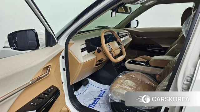 Ssangyong Actian 2nd Generation id 4230111 из Кореи 20