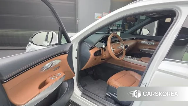 Genesis GV70 id 3620360 из Кореи 20