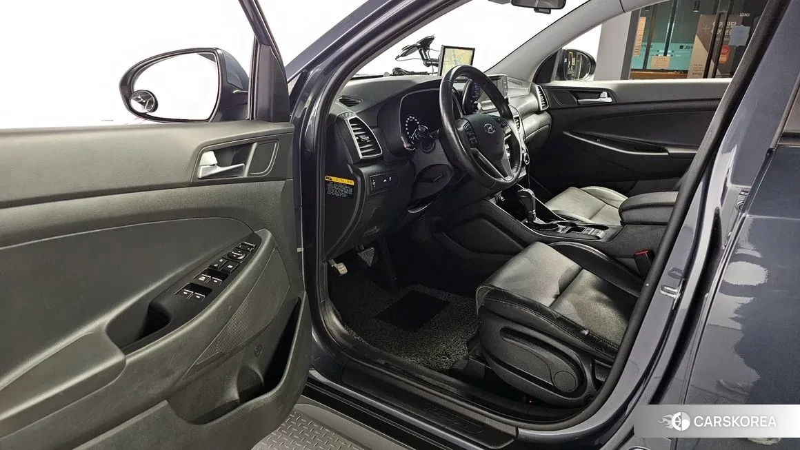 Hyundai All New Tucson id 1505781 из Кореи 20