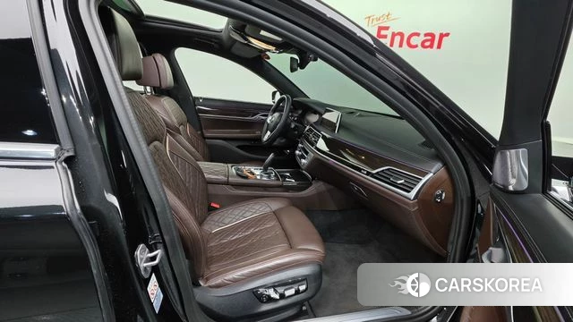 BMW 7 Series (G11) id 4905918 из Кореи 20