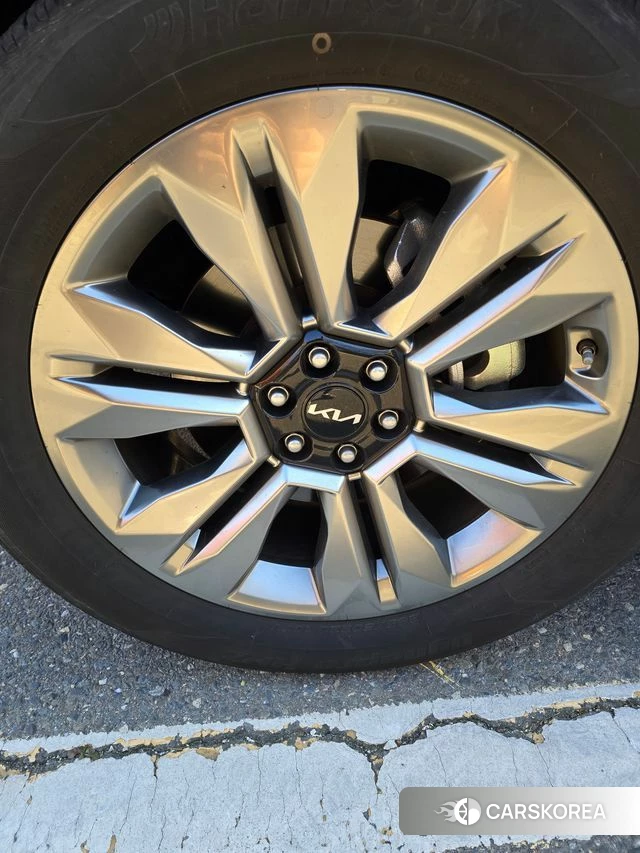 Kia Mohave Master id 4409131 из Кореи 10