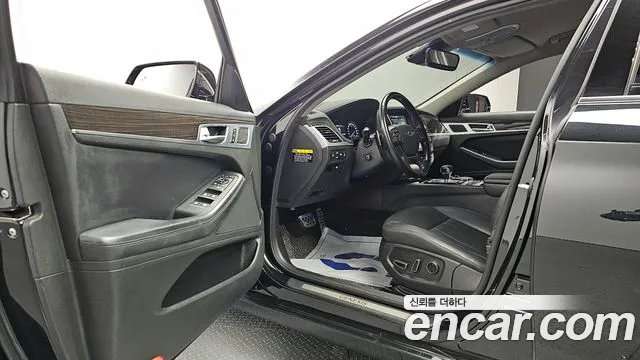 Genesis G80 id 2475990 из Кореи 20