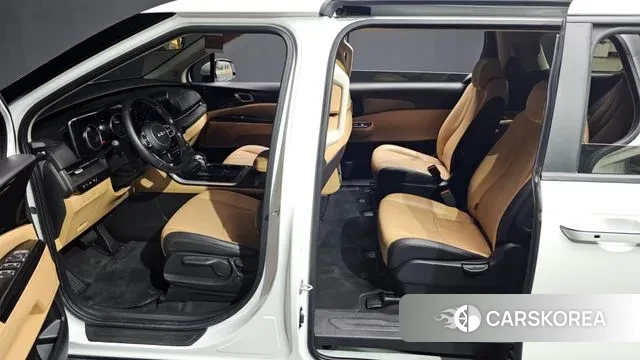 Kia Carnival 4th generation id 3685295 из Кореи 20