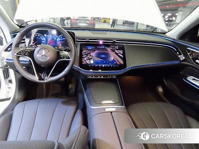 Mercedes-Benz E-Class W214 id 3057843 из Кореи 20