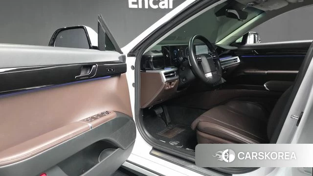 Hyundai Grandeur Hybrid (GN7) id 3922216 из Кореи 20