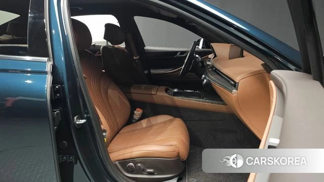 Genesis G80 (RG3) id 4518545 из Кореи 20