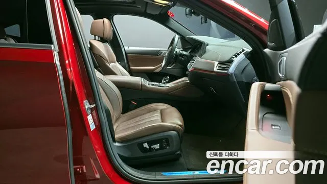 BMW X6 (G06) id 2673719 из Кореи 20