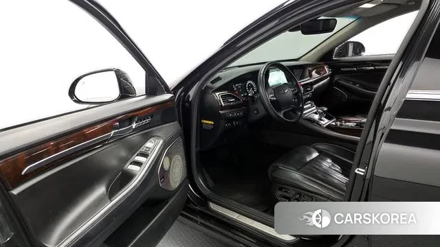 Genesis EQ900 id 3761380 из Кореи 20