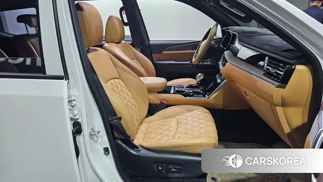 Kia Mohave Master id 2999957 из Кореи 20