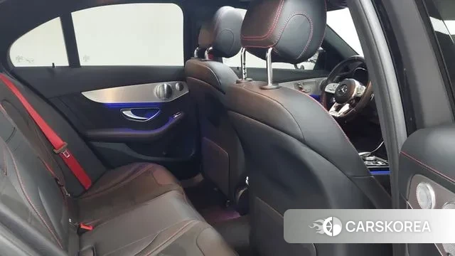 Mercedes-Benz C-Class W205 id 2994868 из Кореи 20