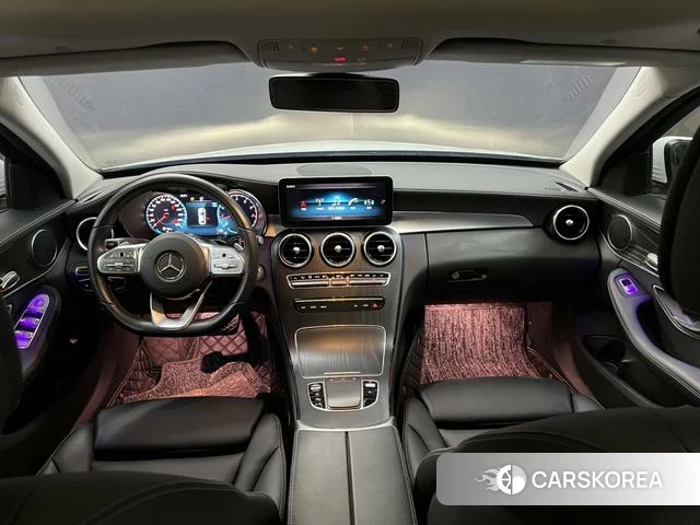 Mercedes-Benz Class C id 4275763 из Китая 20