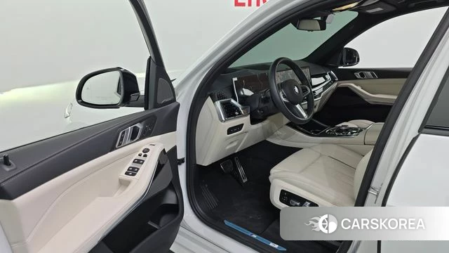 BMW X5 (G05) id 4441750 из Кореи 35