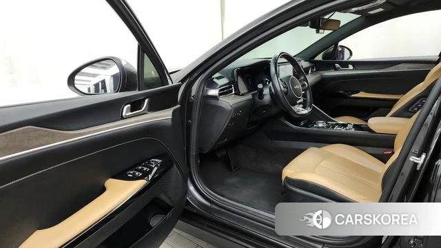 Kia K5 3rd generation id 3839839 из Кореи 20