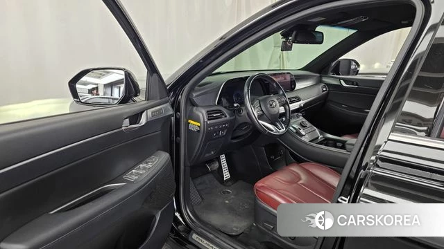 Hyundai Palisade id 4662745 из Кореи 20