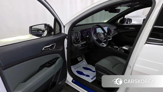 Kia Sportage 5th Generation Hybrid id 3921969 из Кореи 20