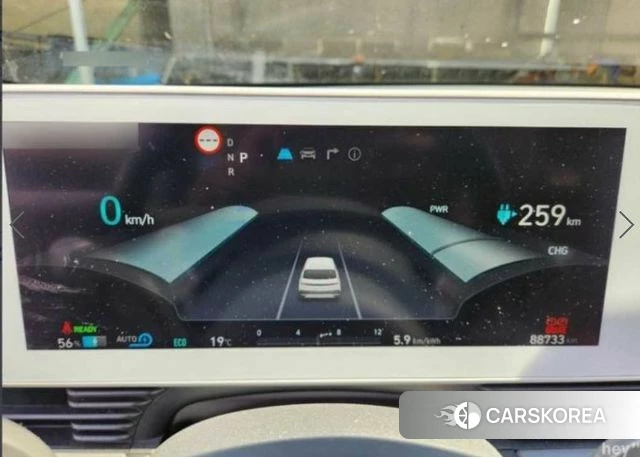 Hyundai Ionic 5 id 4300560 из Кореи 17
