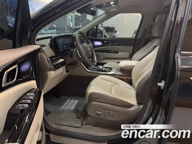 Kia Carnival 4th generation id 2685304 из Кореи 20