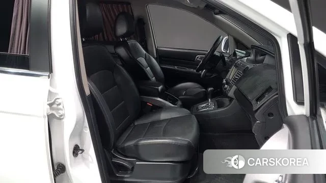 Ssangyong Korando Turismo id 3772796 из Кореи 20