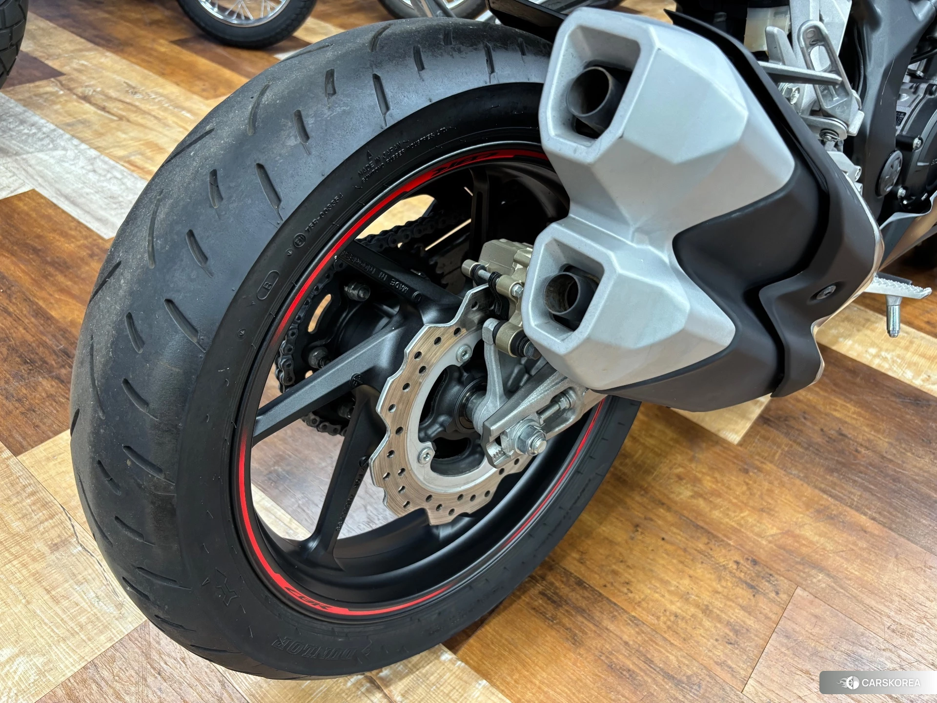 Honda CBR250RR id 4352705 из Японии 10